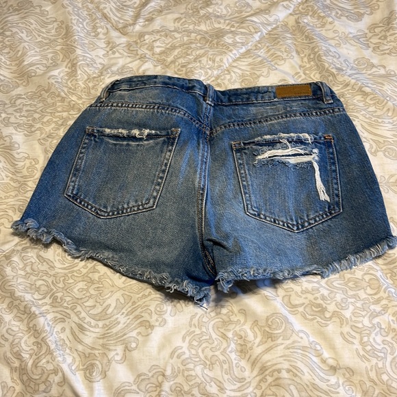Garage size 3 jean shorts - Picture 4 of 4